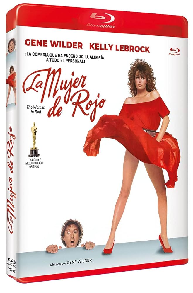 その他 New York SELECTION IN RED [DVD] Amazon.co.jp | La Mujer de Rojo BD 1984 The Woman in Red